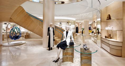 fairmont louis vuitton|Louis Vuitton opens a newly redesigned store in Vancouver.